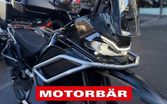 Neufahrzeug CFMOTO 800MT-X - Bild 10