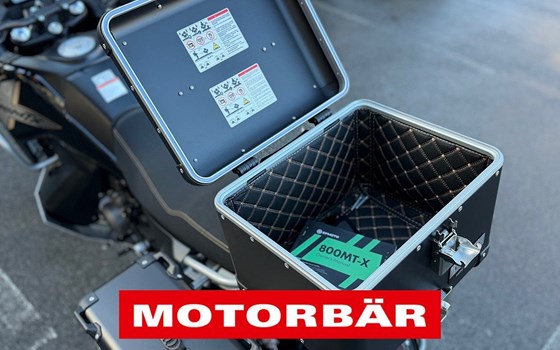 Neufahrzeug CFMOTO 800MT-X - Bild 14