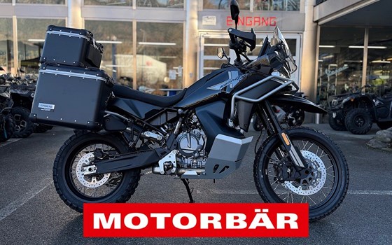 Neufahrzeug CFMOTO 800MT-X - Bild 2