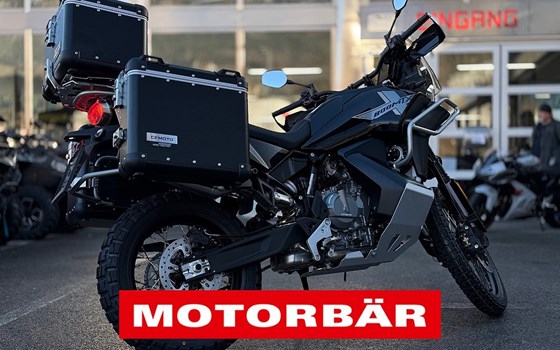 Neufahrzeug CFMOTO 800MT-X - Bild 4