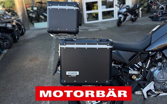 Neufahrzeug CFMOTO 800MT-X - Bild 6