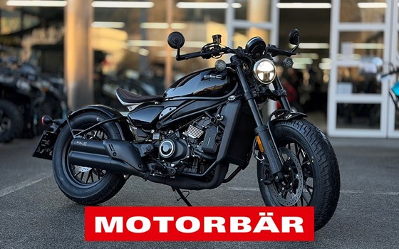 Neufahrzeug CFMOTO 450CL-C	Bobber - Bild 1