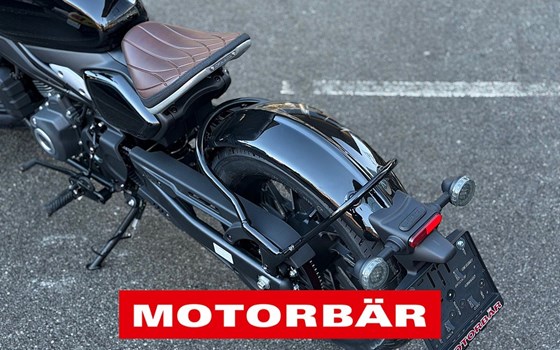 Neufahrzeug CFMOTO 450CL-C	Bobber - Bild 10