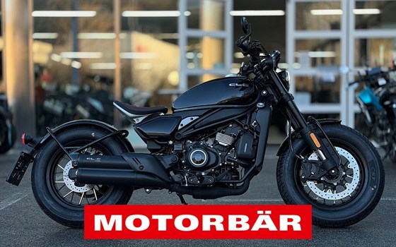 Neufahrzeug CFMOTO 450CL-C	Bobber - Bild 2