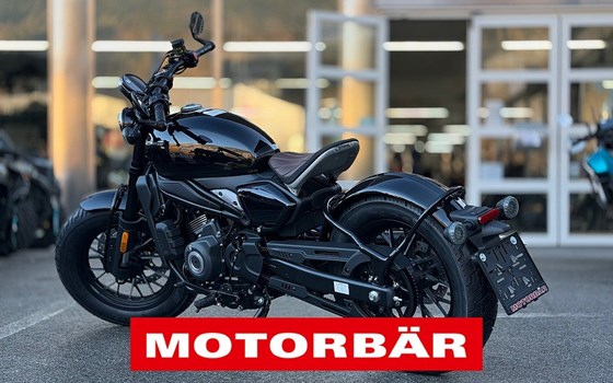 Neufahrzeug CFMOTO 450CL-C	Bobber - Bild 4