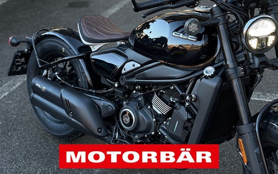 Neufahrzeug CFMOTO 450CL-C	Bobber - Bild 5