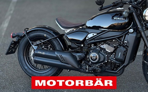 Neufahrzeug CFMOTO 450CL-C	Bobber - Bild 6