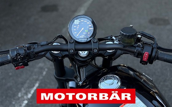 Neufahrzeug CFMOTO 450CL-C	Bobber - Bild 8