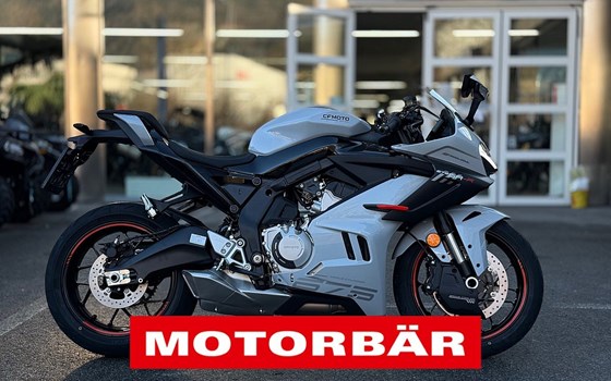 Neufahrzeug CFMOTO 675SR-R - Bild 2