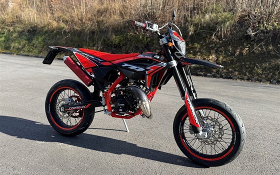 Neufahrzeug Beta RR 50 Motard Track - Bild 3