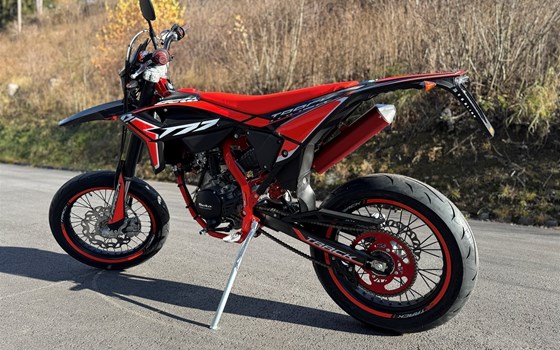 Neufahrzeug Beta RR 50 Motard Track - Bild 5