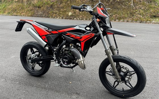 Neufahrzeug Beta RR Motard 2T 50 - Bild 5