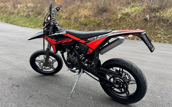 Neufahrzeug Beta RR Motard 2T 50 - Bild 6