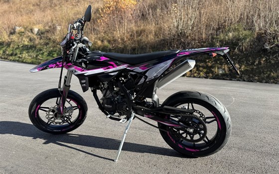 Neufahrzeug Beta RR Motard 2T 50 - Bild 5