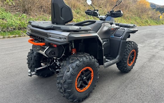 Neufahrzeug Goes Terrox 1000 - Bild 2