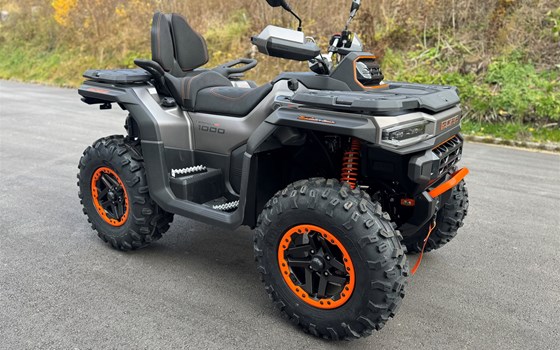 Neufahrzeug Goes Terrox 1000 - Bild 4