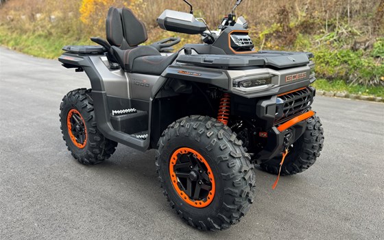 Neufahrzeug Goes Terrox 1000 - Bild 5