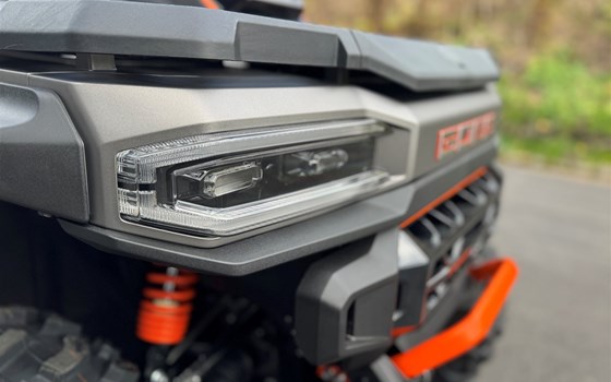 Neufahrzeug Goes Terrox 1000 - Bild 6