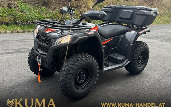 Neufahrzeug Goes Terrox 400 L ABS - Bild 1