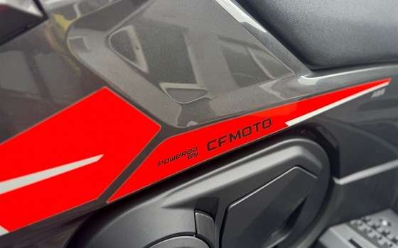 Neufahrzeug Goes Terrox 400 L ABS - Bild 7