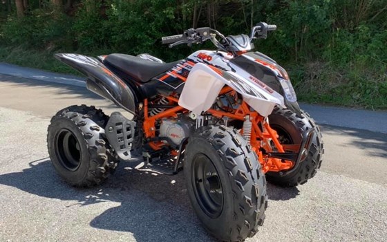 Neufahrzeug Kayo A 150 - Bild 5