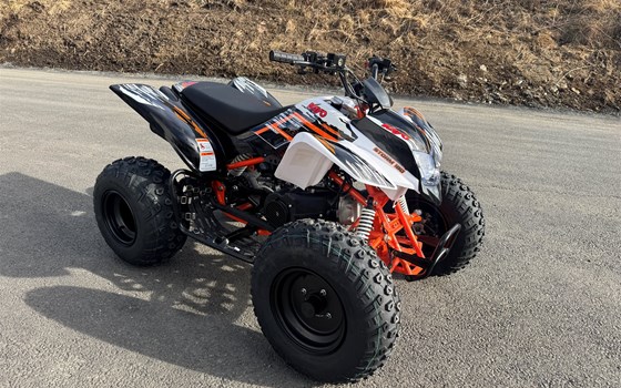 Neufahrzeug Kayo A 180 - Bild 2