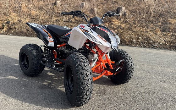 Neufahrzeug Kayo A 180 - Bild 4