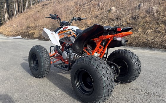 Neufahrzeug Kayo A 180 - Bild 9