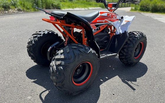 Neufahrzeug Kayo AT 110 - Bild 6