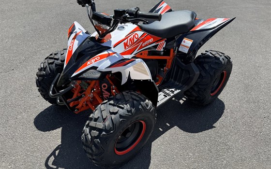 Neufahrzeug Kayo AT 110 - Bild 7