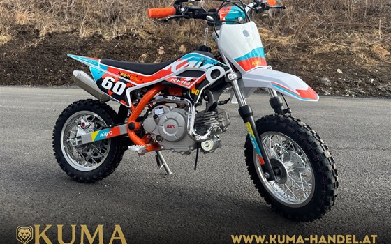 Neufahrzeug Kayo TS 90 - Bild 1