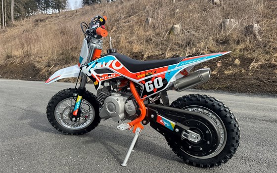 Neufahrzeug Kayo TS 90 - Bild 6