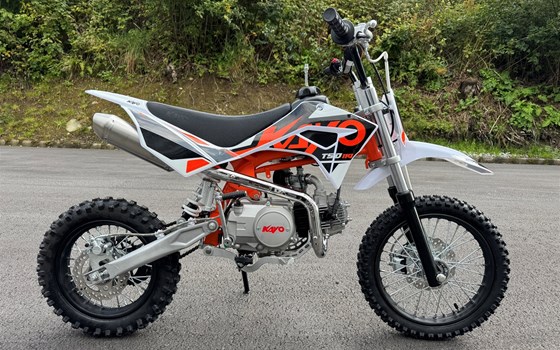 Neufahrzeug Kayo TSD 110 - Bild 3