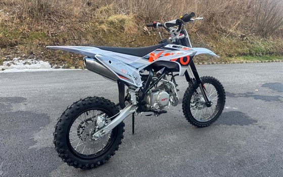 Neufahrzeug Kayo TT 140 - Bild 7