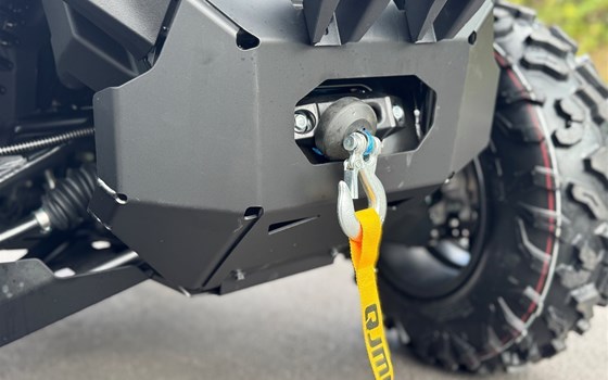 Neufahrzeug QJ Motor SFA 1000 ABS EPS DLX HIGHLAND - Bild 9