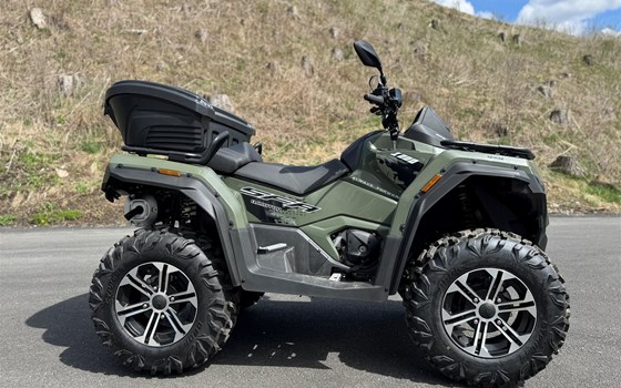 Neufahrzeug QJ Motor SFA 1000 ABS EPS ONE - Bild 6