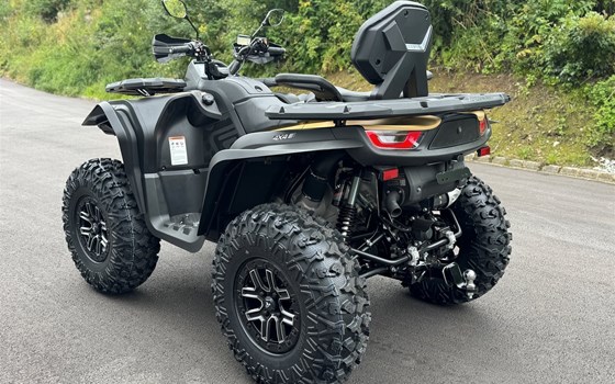 Neufahrzeug Segway Snarler AT10W DLX ABS - Bild 10