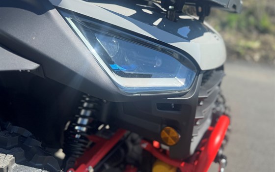 Neufahrzeug Segway Snarler AT10W DLX ABS - Bild 4