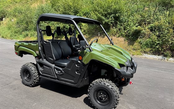 Neufahrzeug Yamaha YXM 700 Viking EPS - Bild 3