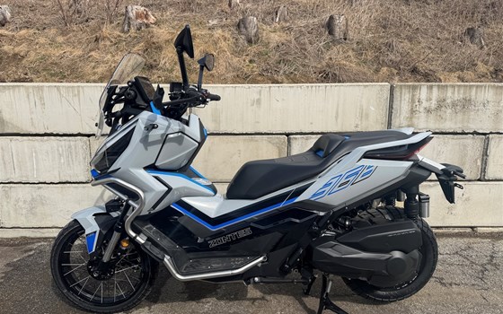 Neufahrzeug Zontes 368 G - Bild 2