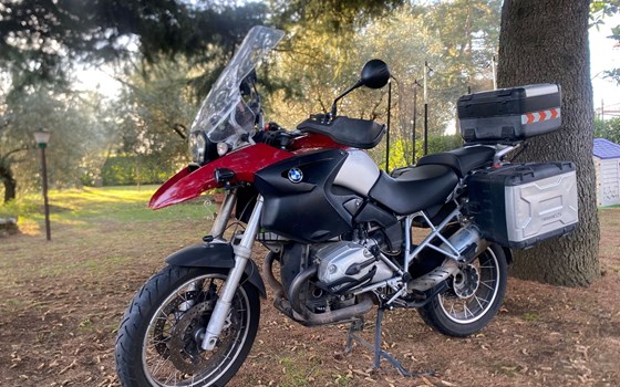 Gebrauchtmotorrad BMW R 1200 GS - Bild 1