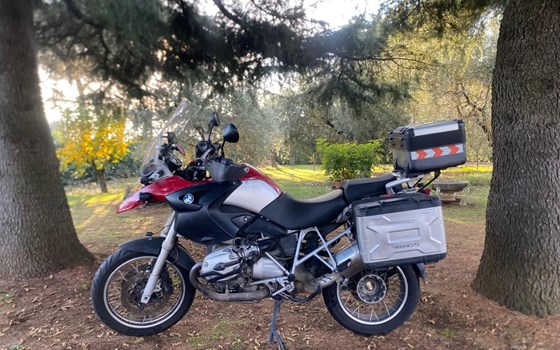Gebrauchtmotorrad BMW R 1200 GS - Bild 2