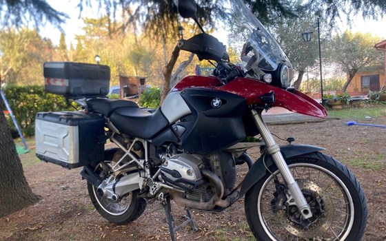 Gebrauchtmotorrad BMW R 1200 GS - Bild 3