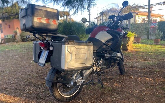 Gebrauchtmotorrad BMW R 1200 GS - Bild 4