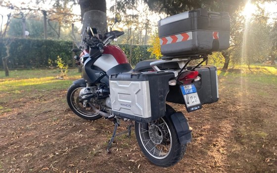 Gebrauchtmotorrad BMW R 1200 GS - Bild 5