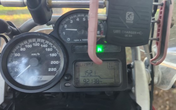 Gebrauchtmotorrad BMW R 1200 GS - Bild 6