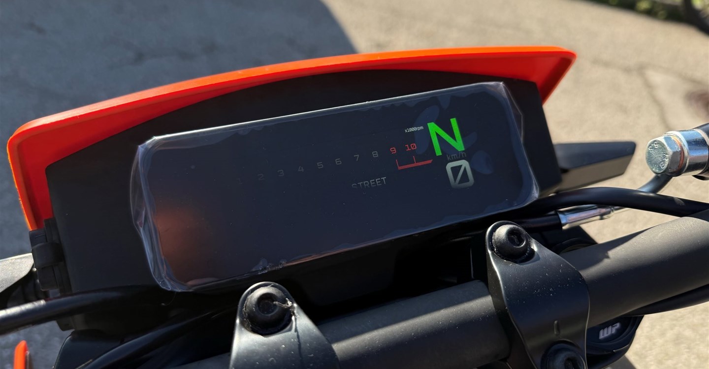 Angebot KTM 125 SMC R