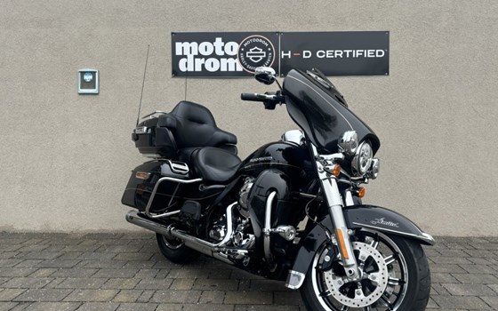 Gebrauchtmotorrad Harley-Davidson Touring Electra Glide Ultra Limited FLHTK - Bild 1