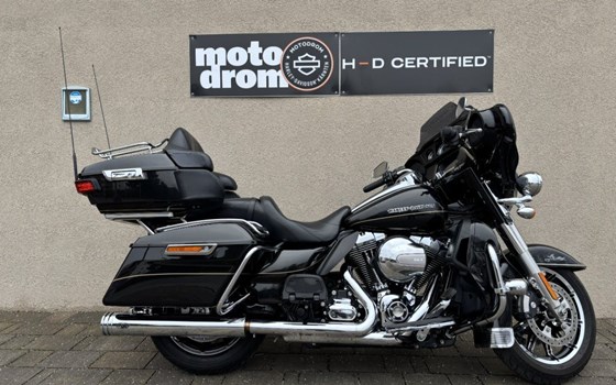 Gebrauchtmotorrad Harley-Davidson Touring Electra Glide Ultra Limited FLHTK - Bild 2