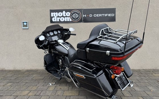 Gebrauchtmotorrad Harley-Davidson Touring Electra Glide Ultra Limited FLHTK - Bild 3